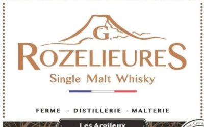 Un grand bravo à la famille Grallet-Dupic et son whisky français Rozelieures.